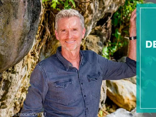 DENIS BROGNIART SERA L'INVITE DE CANNES RADIO LE 22 FEVRIER A...